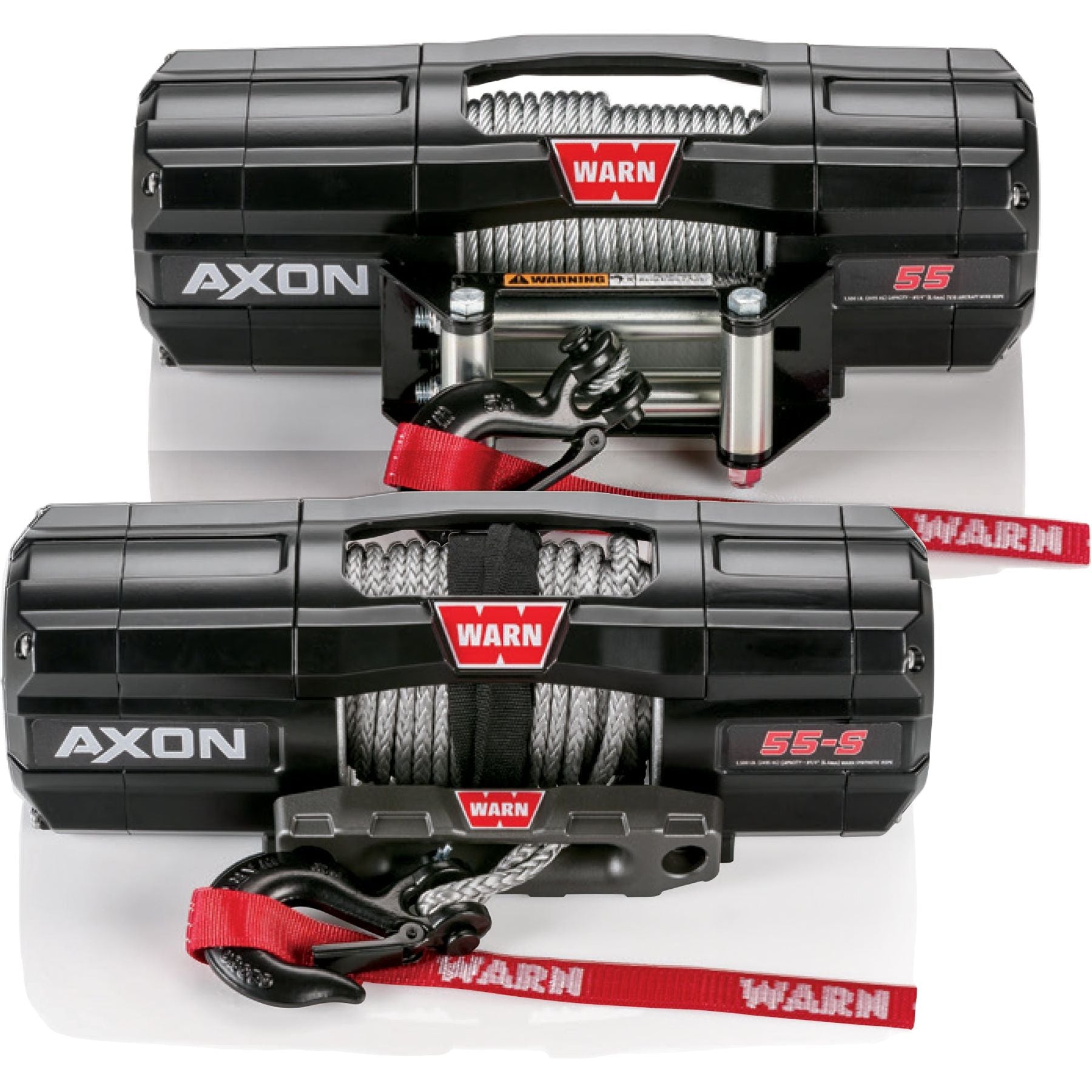 Axon 45rc Syn Rope Winch