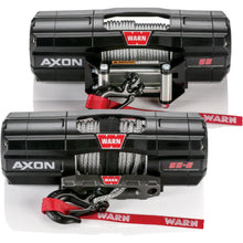 Axon 45rc Syn Rope Winch