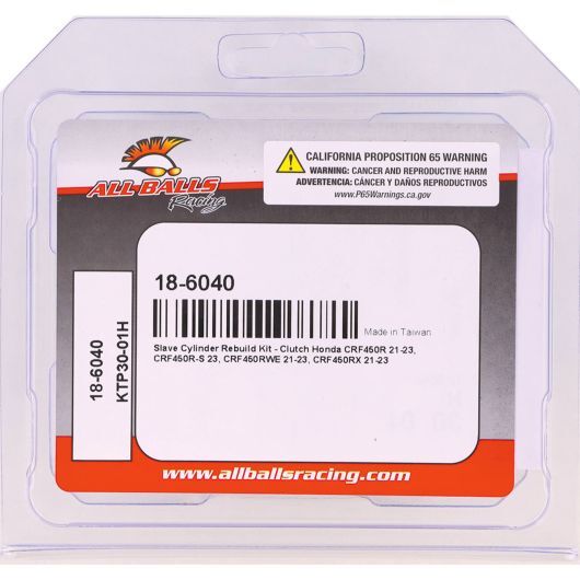 Clutch Slave Cylinder Rebuild Kit