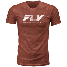 Fly Worldwide Tee Red 2x