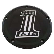 6   M8 Softail Derby Cover 131 Black
