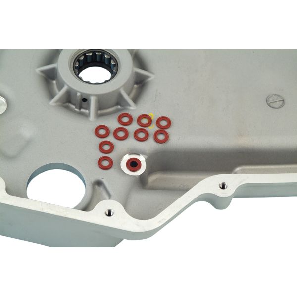 Gasket Seal Primary To Motor Twin Cam 6speed 10/Pk 31434 06