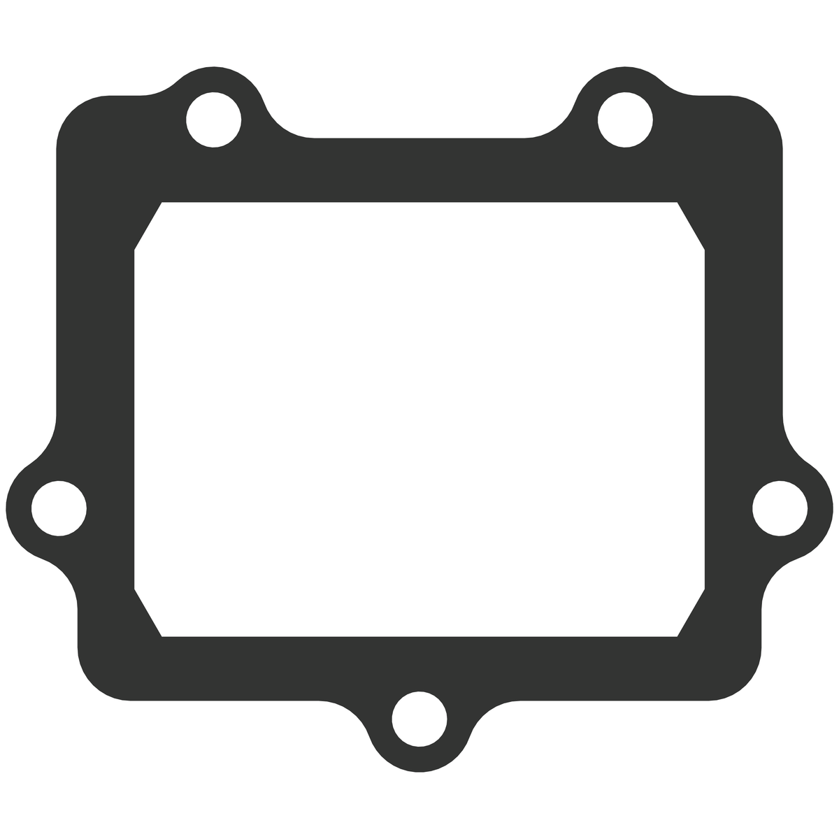 Vforce3 Gasket