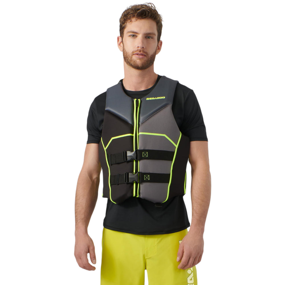 
                      
                        Sea-Doo New OEM, Unisex 3XL Freedom PFD/Life Jacket, 2859801690
                      
                    
