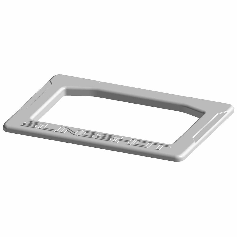 
                      
                        Polaris Slingshot Titanium Bezel Bin, Genuine OEM Part 5139872-632, Qty 1
                      
                    