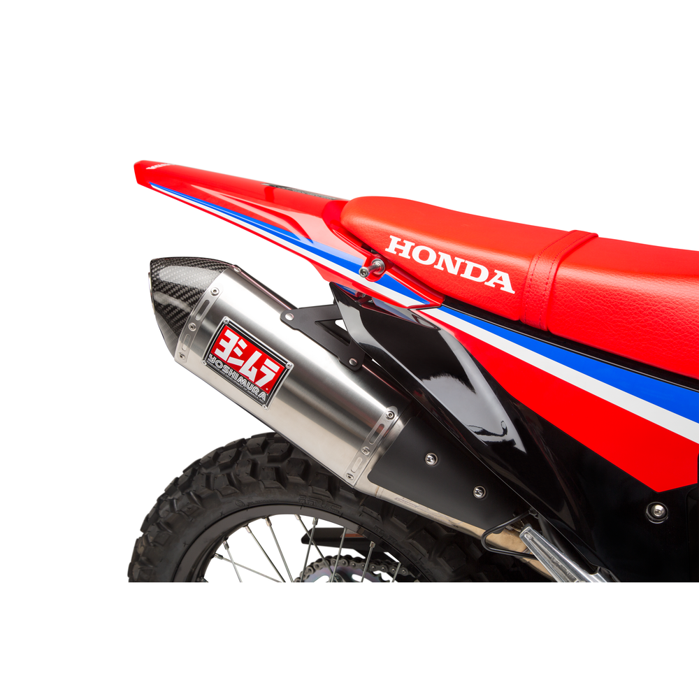 
                      
                        Exhaust Race Rs4s Slip On Ss/Ss/Cf Hon
                      
                    