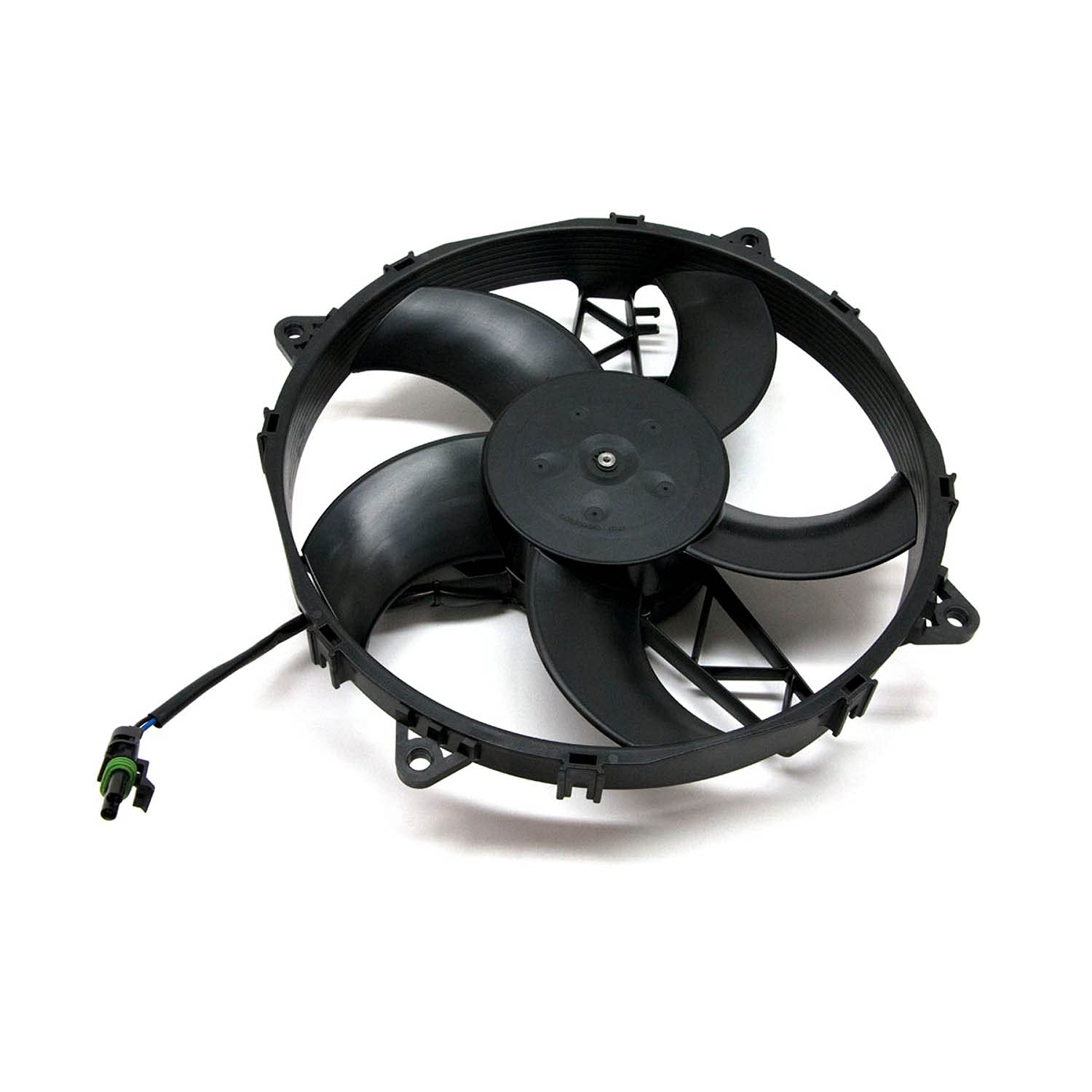 Polaris Ranger Fan Assembly, 11 in, Genuine OEM Part 2410413, Qty 1