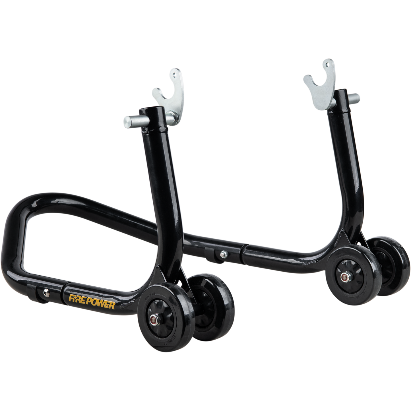 Front/Rear Paddock Stand Black