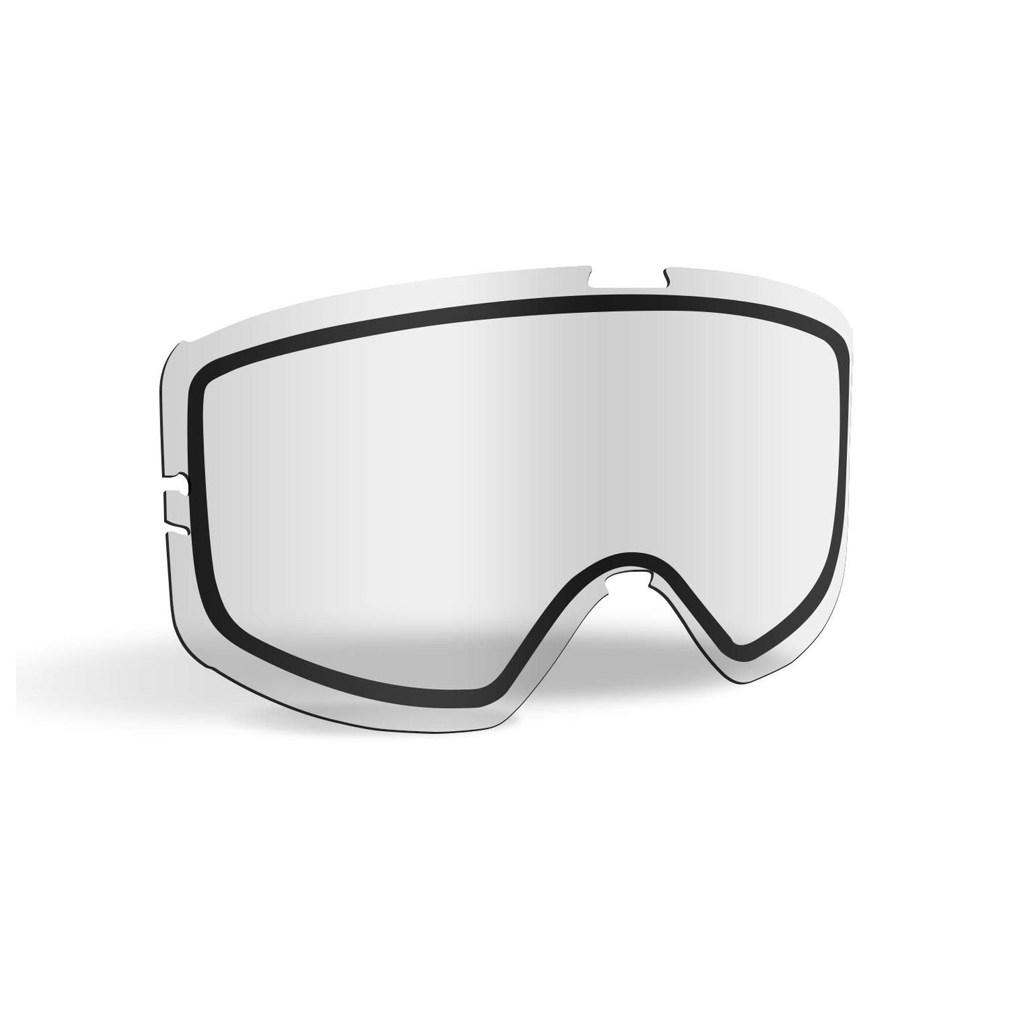 Polaris Off Road 509 Kingpin Polarized Replacement Goggle Lens