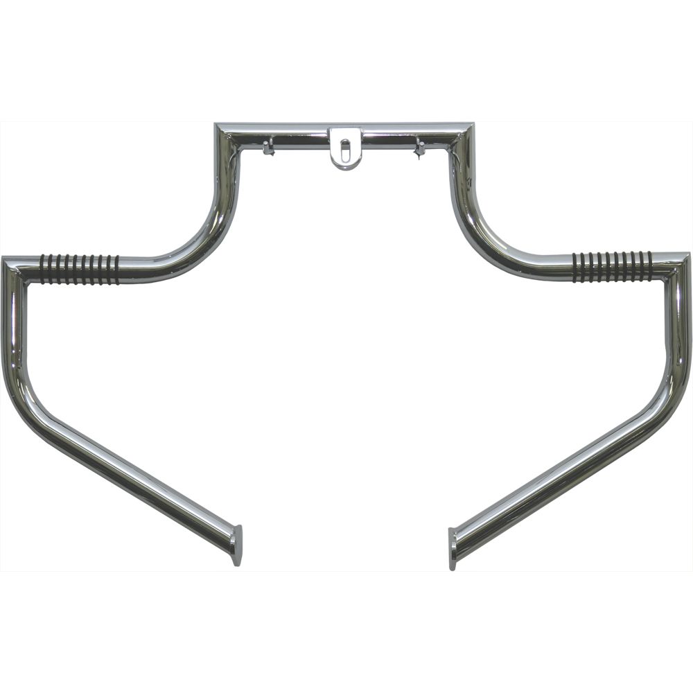 Engine Guard Hd Linbar Fl Softail 00 Up Chrome