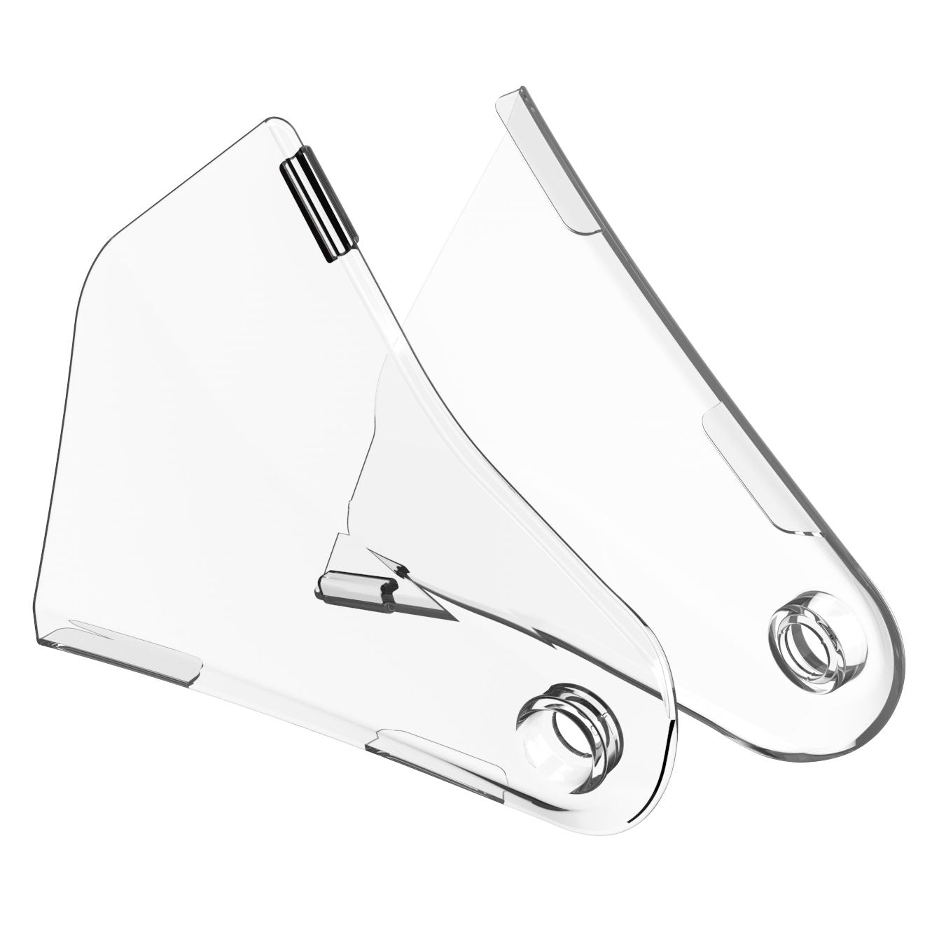 Graphic Guards Clear Kaw