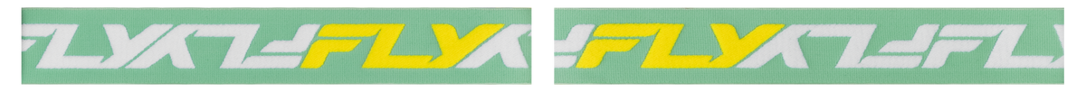 Youth Zone Goggle Yellow/Green W/ Black Mirror/Smoke Lens