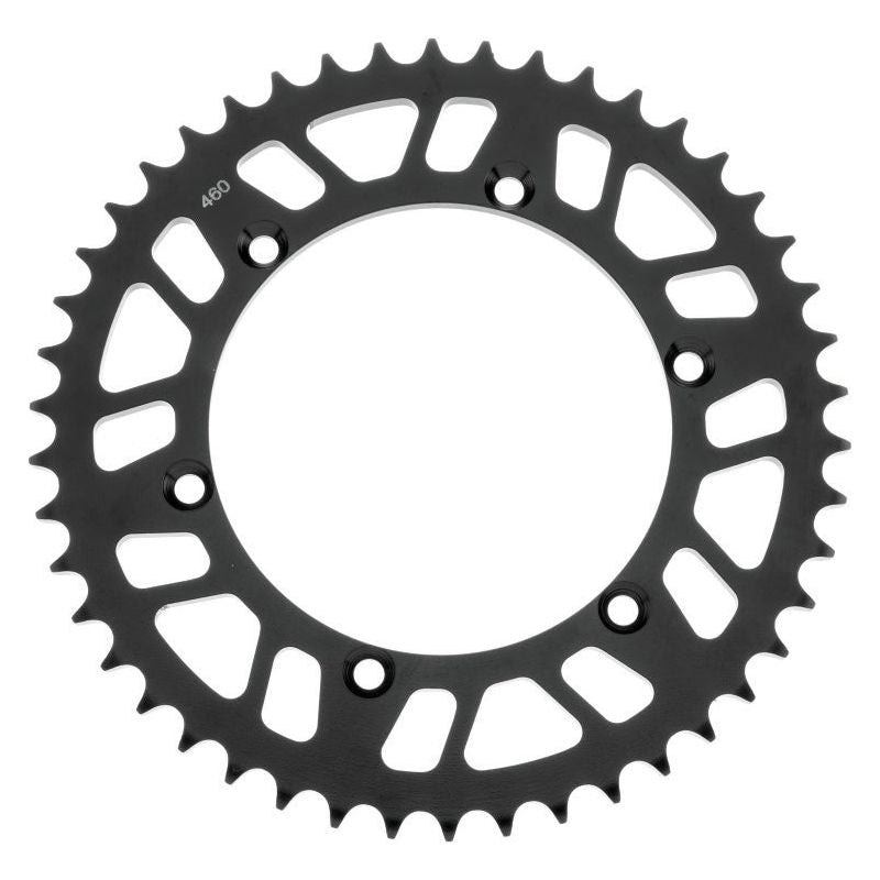 BikeMaster Kawasaki Rear Steel Sprocket 520 41T - Black