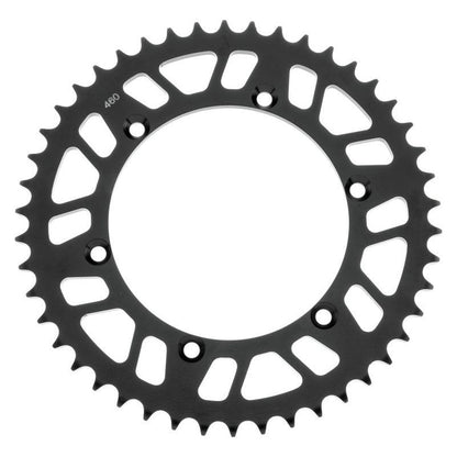 BikeMaster Kawasaki Rear Steel Sprocket 520 41T - Black