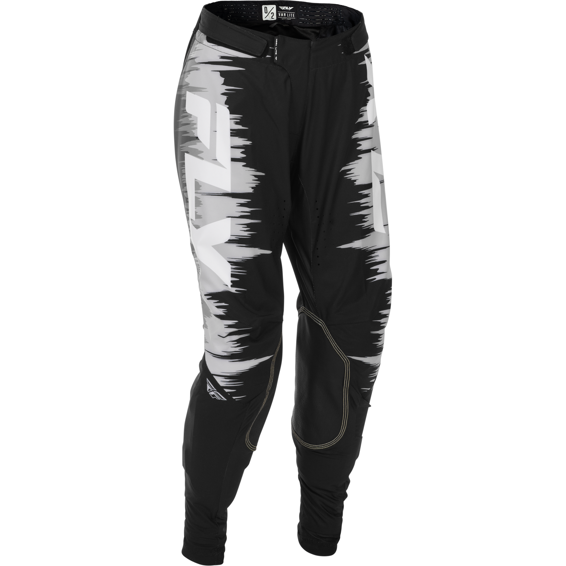 Women's Lite Pants Black/Grey/White Sz 09/10