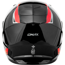 Ff 49 Syth Helmet Black/Red Md