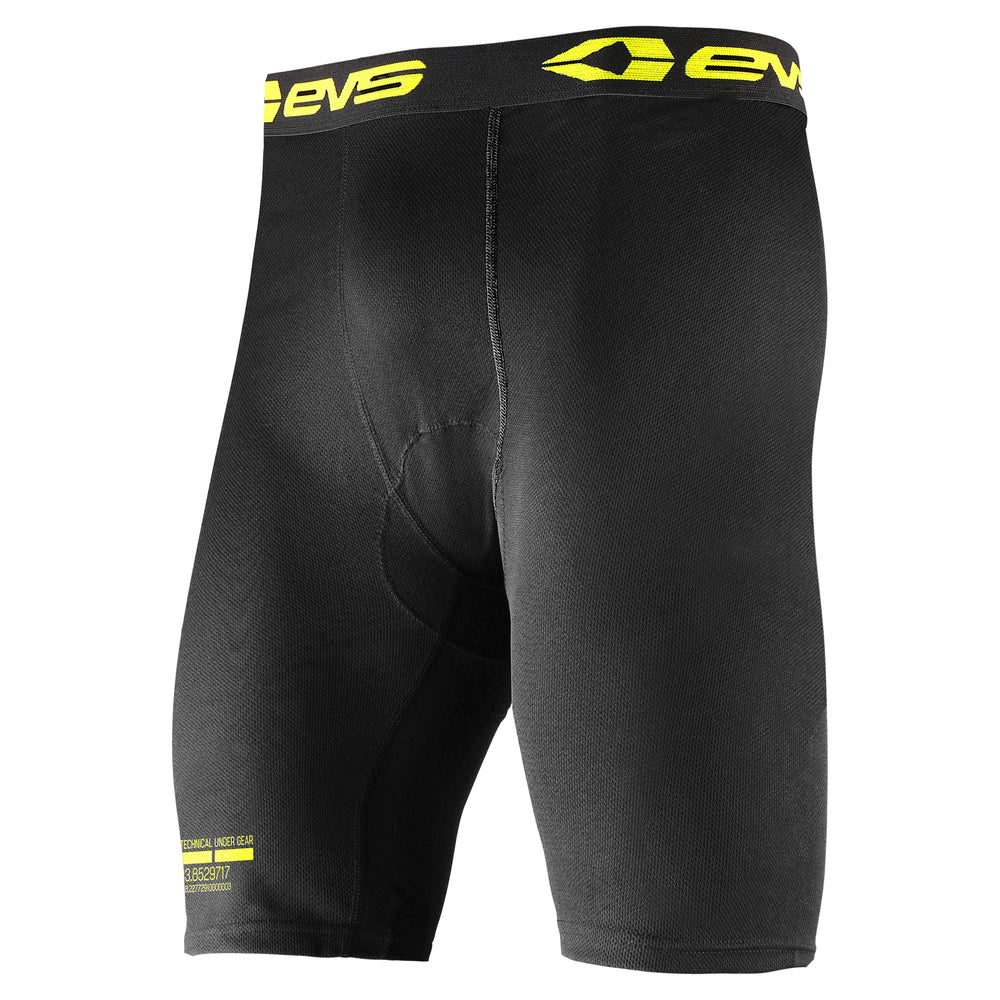 Vented Shorts Black Xl