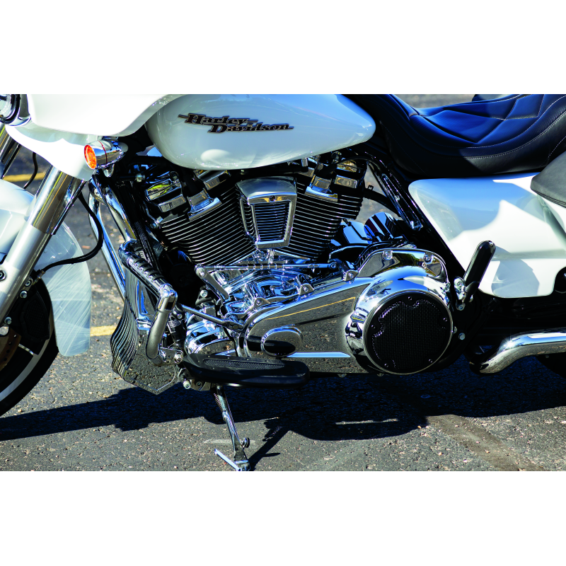 
                      
                        Kuryakyn Starter Cover Milwaukee-8 Chrome
                      
                    
