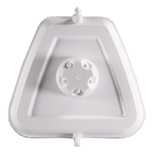 Air Box Wash Cover White Yam