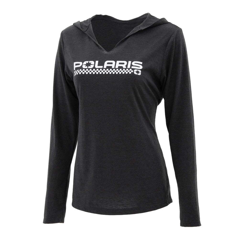 Polaris Women's Checkered Hoodie - S