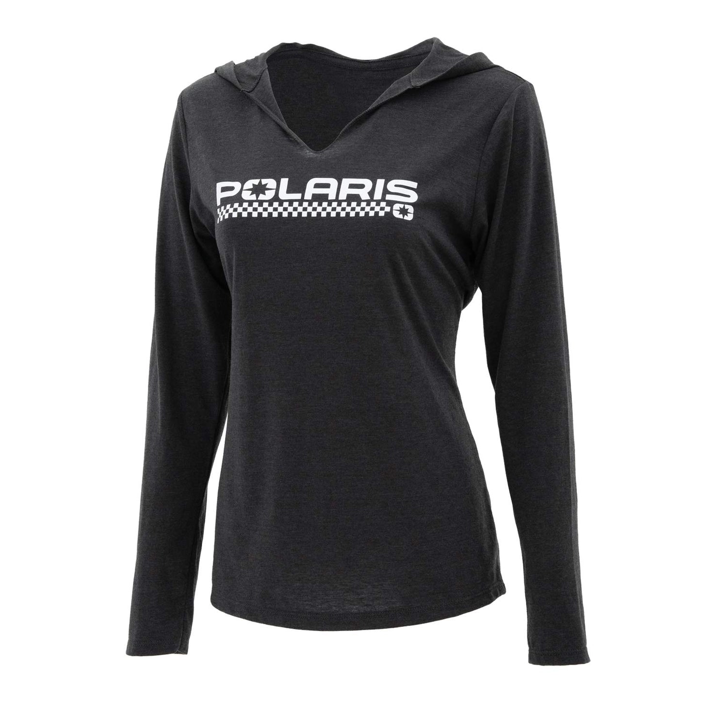 Polaris Women's Checkered Hoodie - S