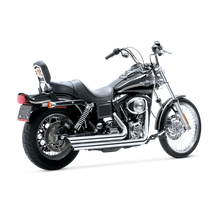 Vance & Hines 18-22 Harley Davidson Softail/ Big Shots Staggered PCX Full System Exhaust - Chrome