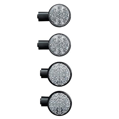 Indian Motorcycle Smoked LED Turn Signals - 2889346