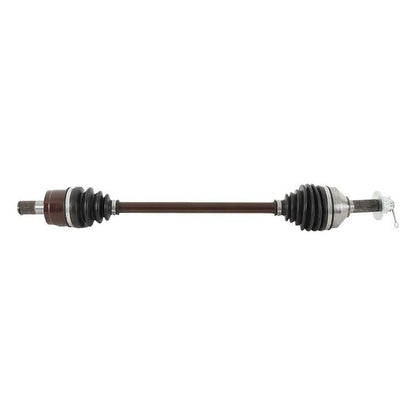 6 Ball Heavy Duty Axle Front