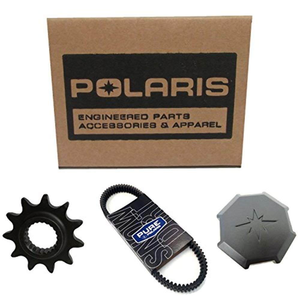 Polaris GEM Onboard Refresh Charger, 48 V, Genuine OEM Part 4016041, Qty 1