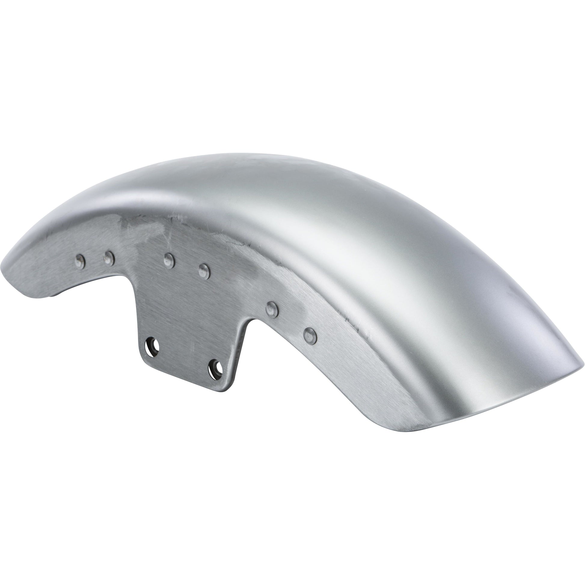 St Slim Style Front Fender W/Rivets