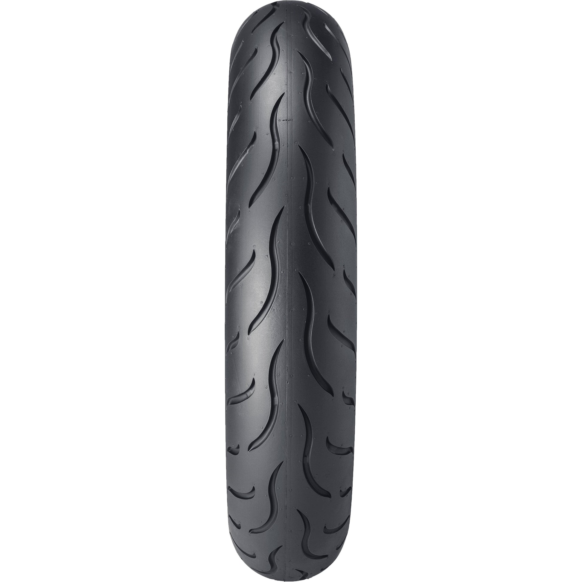 Tire D208 Zr 120/70zr19 60w Radial Tl