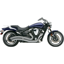Speedster Swept F/S Chrome Yam Warrior 02 10