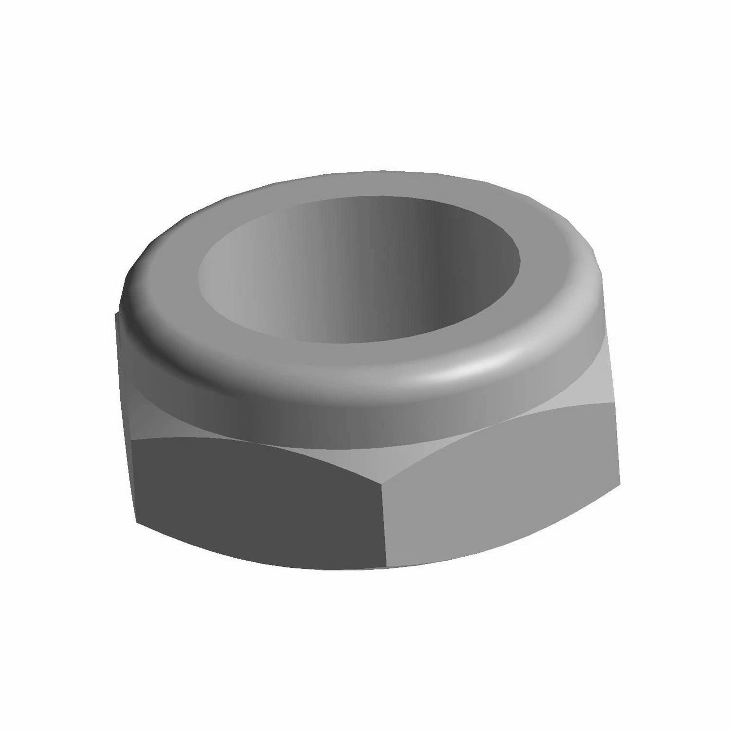 Polaris GEM Nut, Genuine OEM Part 7547718, Qty 1