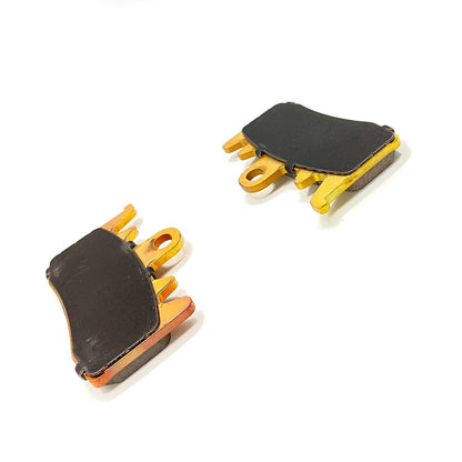 Indian Motorcycle K-PADS,M4-32,TT2182,SHIM [INCL. PADS AND SHIMS], Qty 1- 2208372