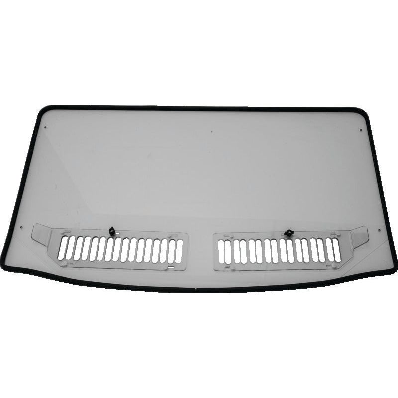 QuadBoss 15-18 Polaris Ranger 570 Full-Size Full Vented Windshield