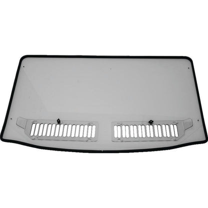 QuadBoss 15-18 Polaris Ranger 570 Full-Size Full Vented Windshield