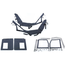 Doors Ranger Mid Size '09 14 W/Round Roll Cage Tubes