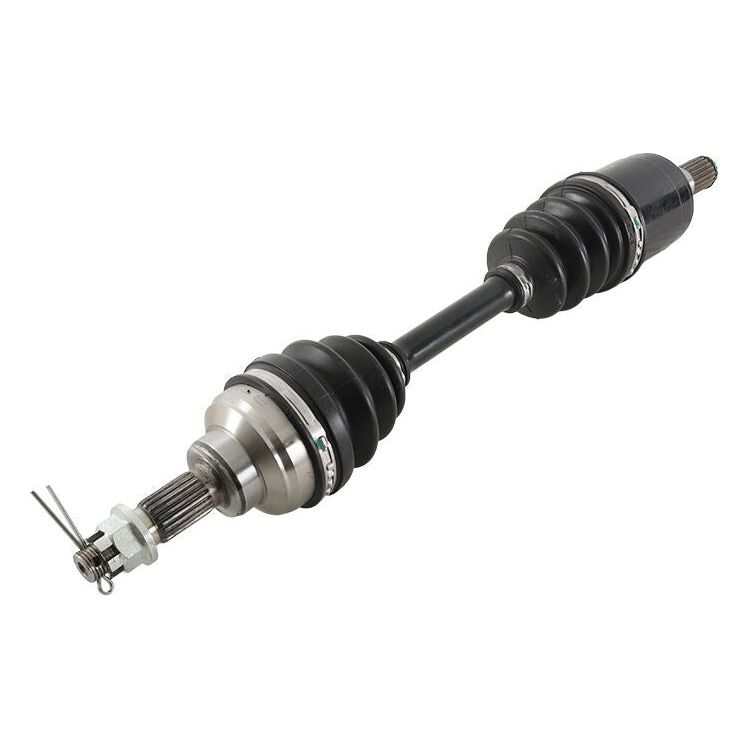 
                      
                        6 Ball Heavy Duty Axle Front
                      
                    