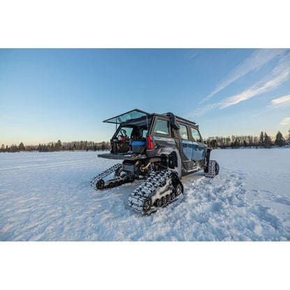 Polaris Off Road High Rise Intakes