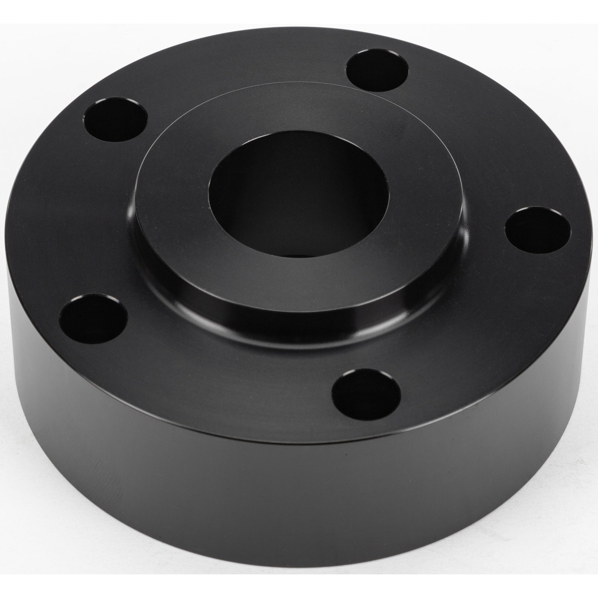 Pully Spacer Aluminum 1 1/4" Black 00 Up