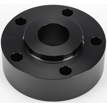 Pully Spacer Aluminum 1 1/4" Black 00 Up