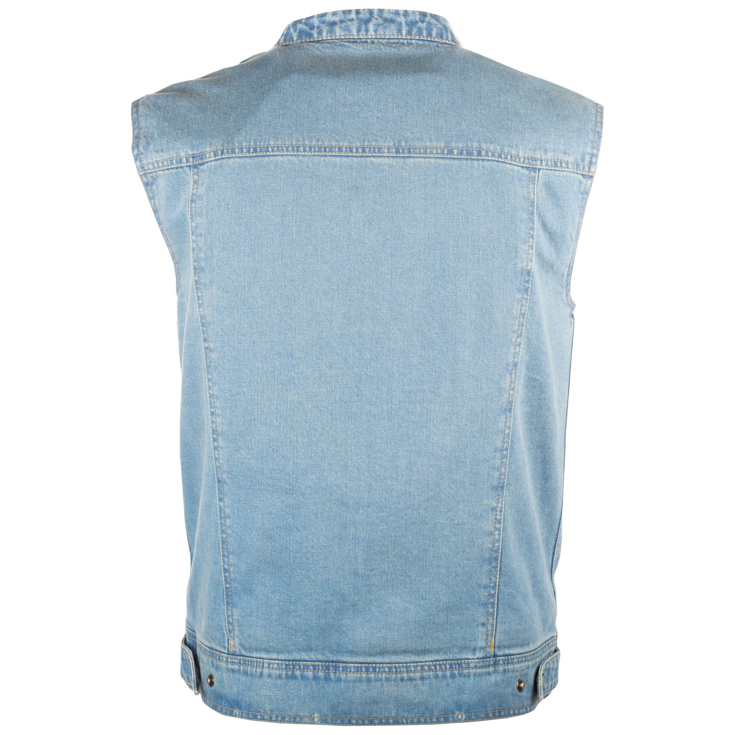 Iron Sights Club Vest Blue 4x