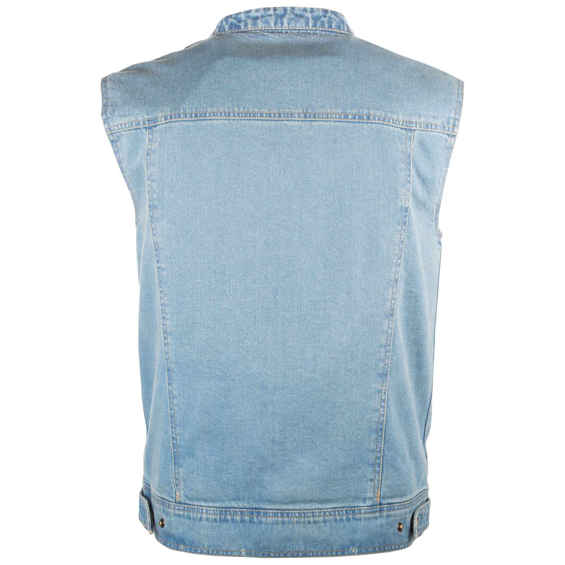 Iron Sights Club Vest Blue 4x