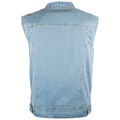 Iron Sights Club Vest Blue 4x