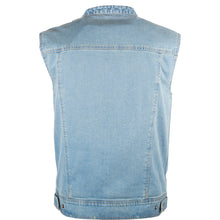 Iron Sights Club Vest Blue Sm