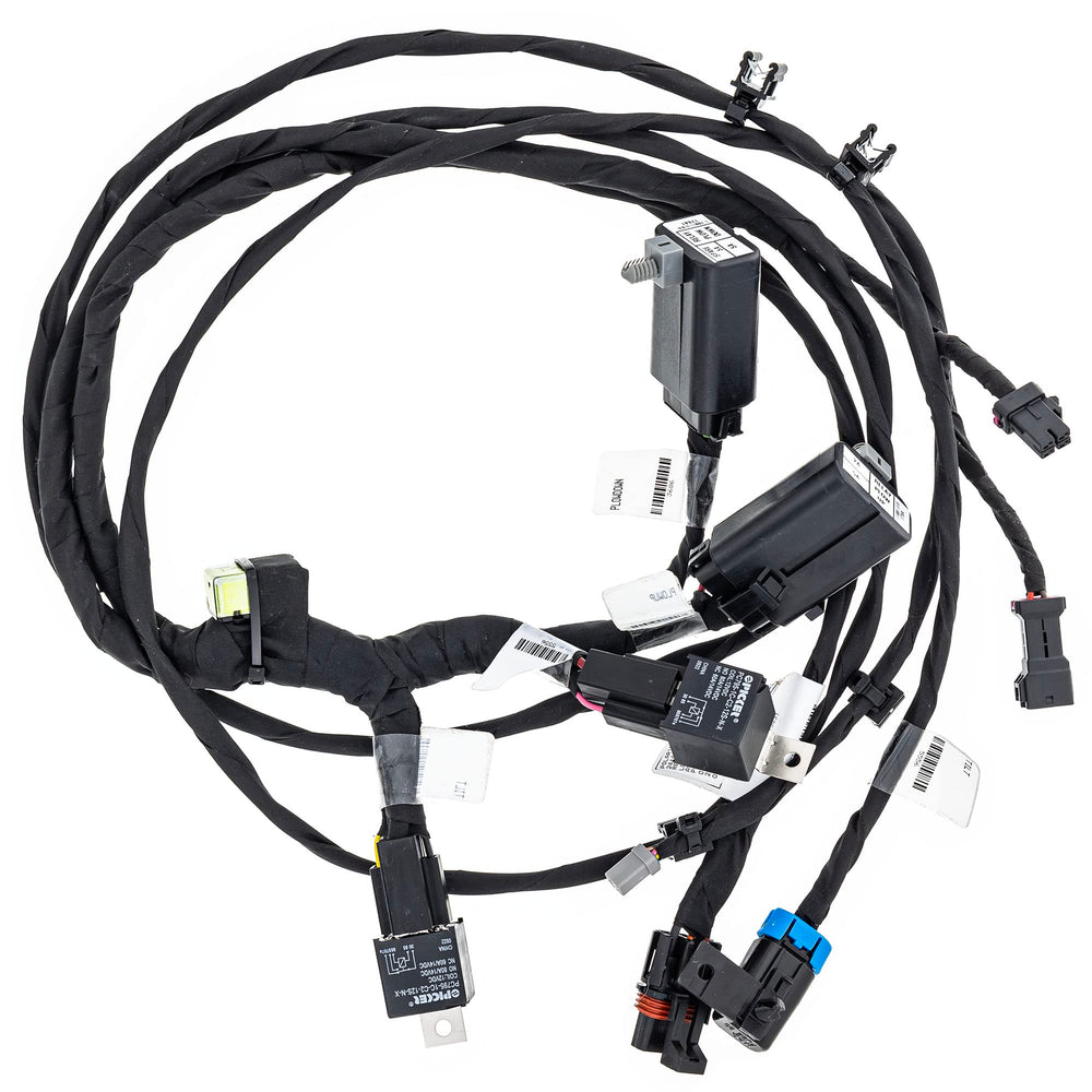
                      
                        Polaris Plow Control for GENERAL
                      
                    