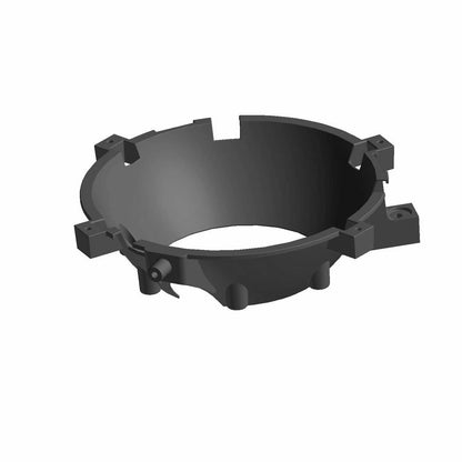 Polaris Indian Motorcycle Headlight Carrier, Genuine OEM Part 5456816, Qty 1