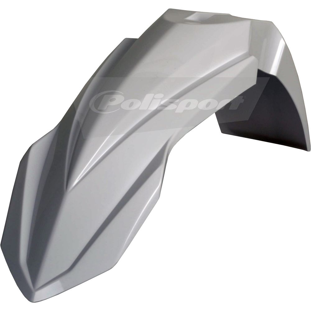 Front Fender White