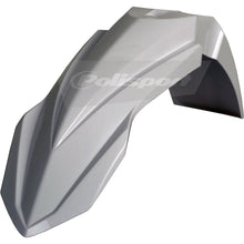 Front Fender White