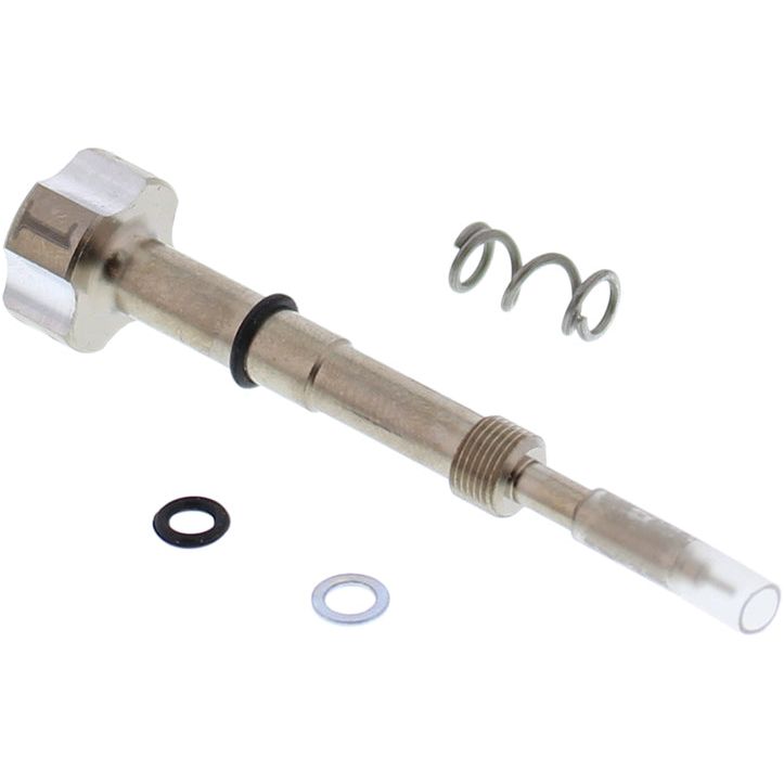 Extended Fuel Mixture Screw